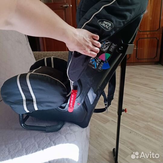 Автокресло 9 до 36 кг