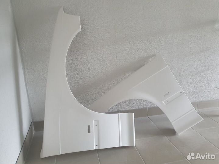 Крылья пластиковые BMW 3 E36