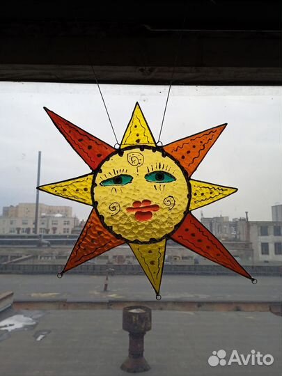 Мастер-класс по витражам Санкт-Петербург