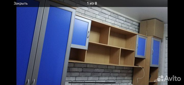 Мебель в детскую