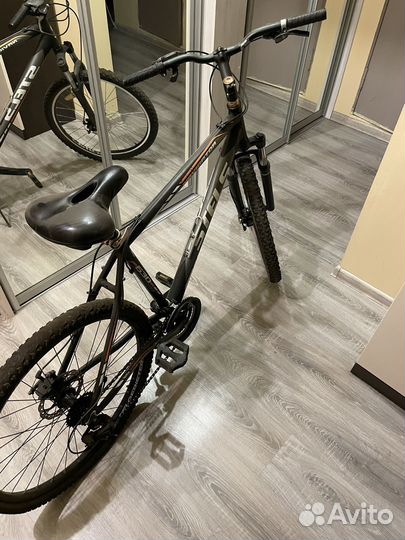 Велосипед stels navigator 630