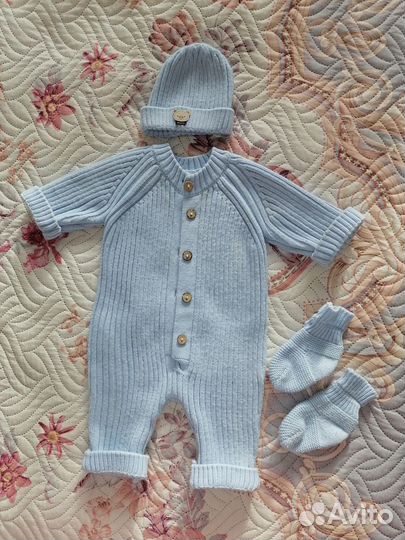 Комбинезон весна осень