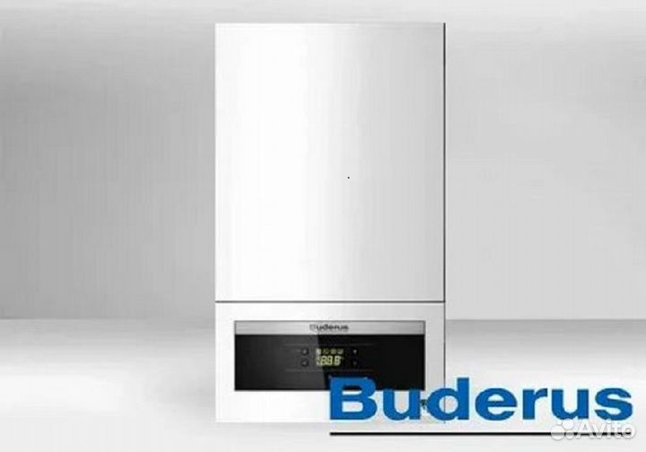 Котел газовый настенный Buderus Logamax UO72-24K