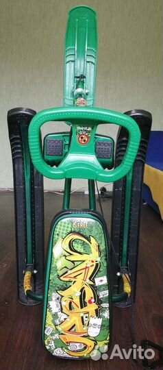 Снегокат Тимка Спорт отличный