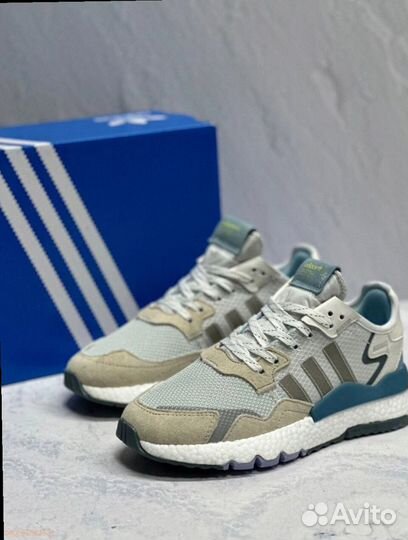 Кроссовки Adidas Nite Jogger (Арт.91408)