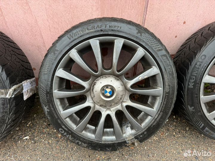 Колеса bmw individual 265 стиль