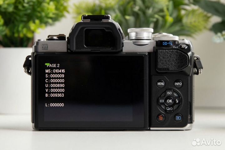 Olympus OM-D E-M10 Mark III Kit