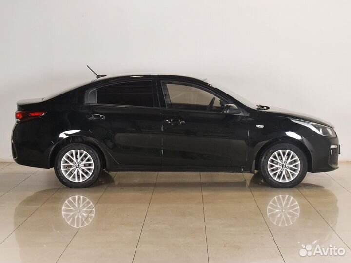 Kia Rio 1.6 AT, 2019, 91 764 км
