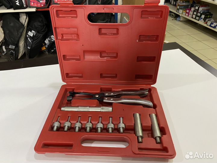 Набор инструментов