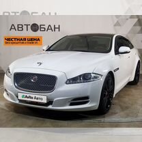 Jaguar XJ 3.0 AT, 2013, 219 946 км, с пробегом, цена 1 895 000 руб.