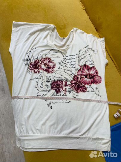 Вещи для беременных пакетом 46 48