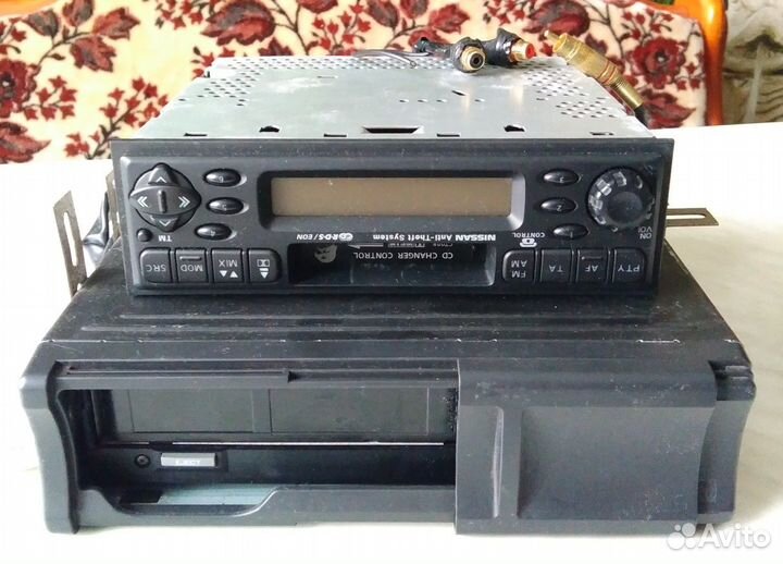 Магнитола Nissan Maxima (Cefiro) A33
