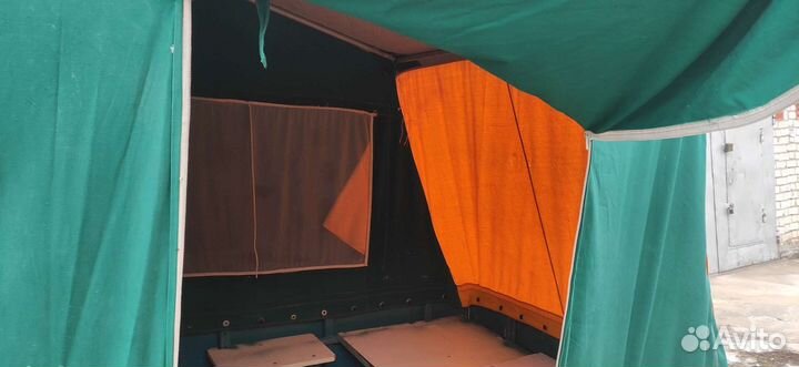 Прицеп палатка скиф-1