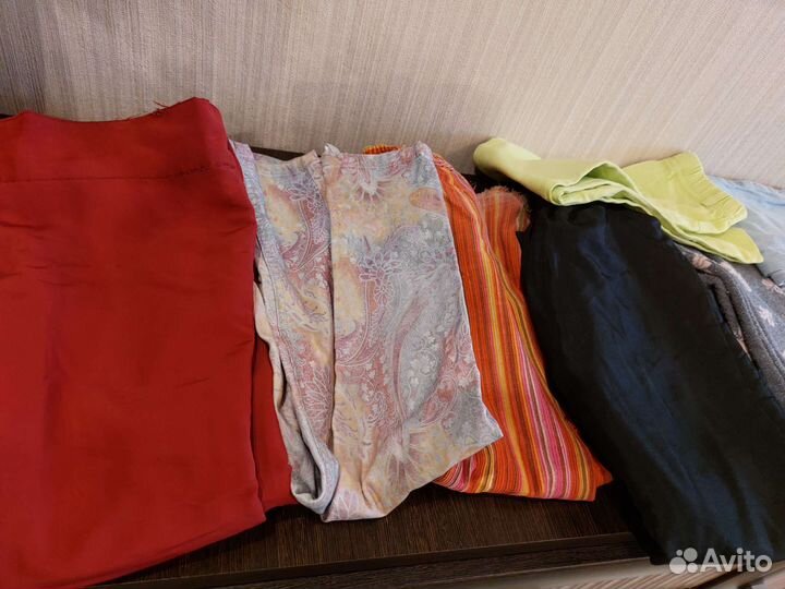 Вещи пакетом на девочку