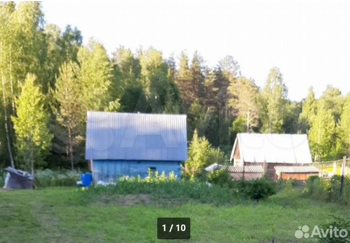 Дом 73,5 м² на участке 12 сот.