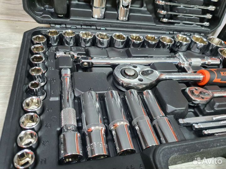 Набор инструментов 70 предметов