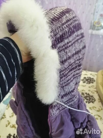 Зимний комбинезон