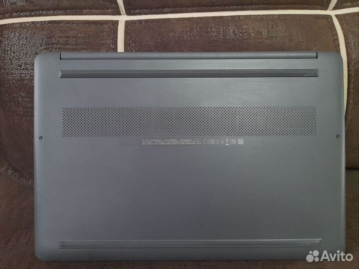 Ноутбук hp laptop 15s-fq1075ur