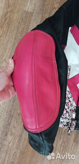 Женская мото куртка ixs 44-46р-р