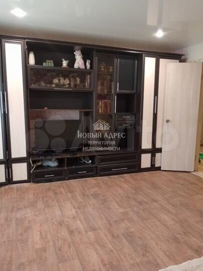 3-к. квартира, 62,5 м², 1/2 эт.