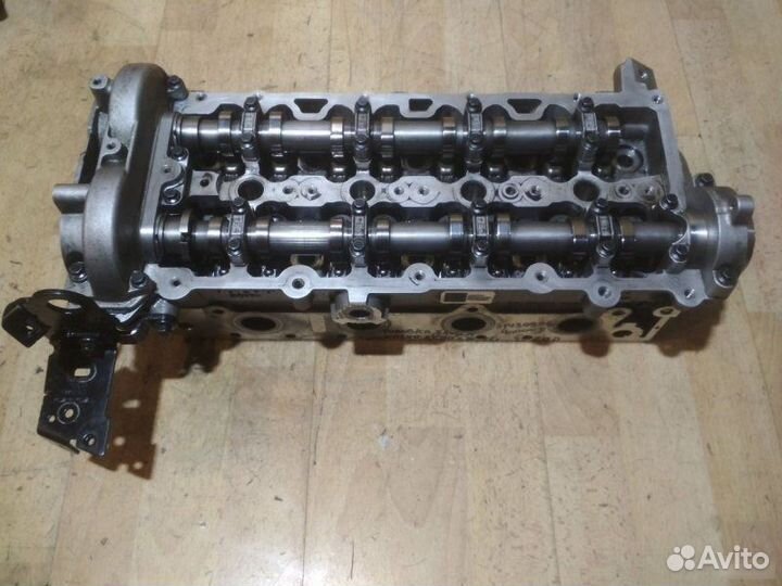 Головка блока Volvo