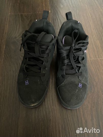 Dc shoes black sabbath