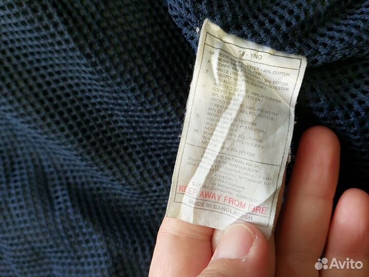 Ветровка nike винтаж