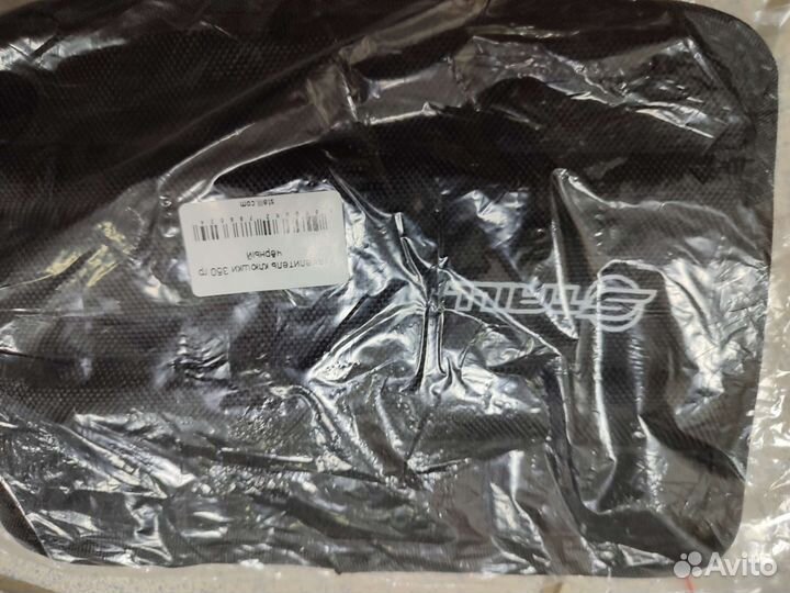 Утяжелитель клюшки черный