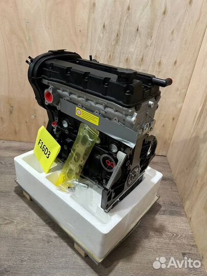 Двигатель F16D3 1.6 Chevrolet Cruze Новый