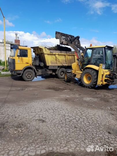 Доставка сыпучих материалов опгс,пгс,песок,щебень