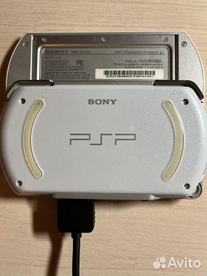 Игровая приставка Sony PSP N1001