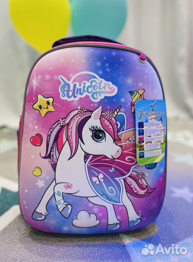 Рюкзак школьный новый