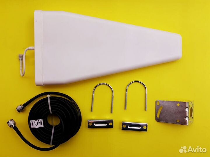 Усилитель интернета и сотовой связи 2G-3G-4G