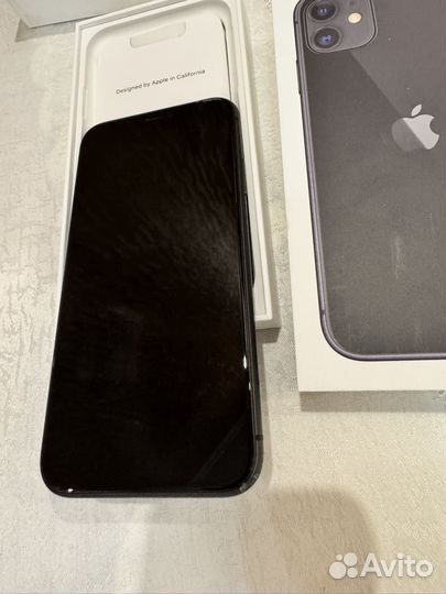 iPhone 11, 64 ГБ