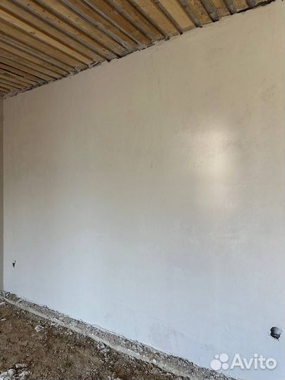 Механизированная штукатурка