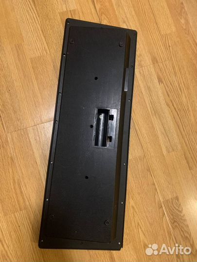 Синтезатор без клавиши