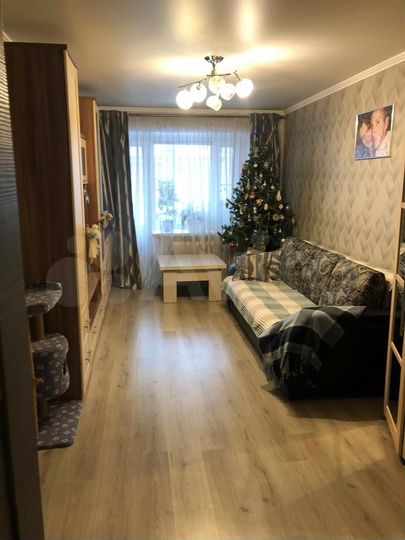 2-к. квартира, 46 м², 5/5 эт.