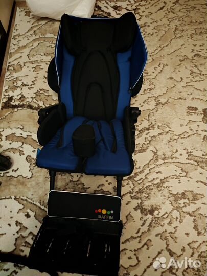 Кресло для коляски baffin buggy PRO