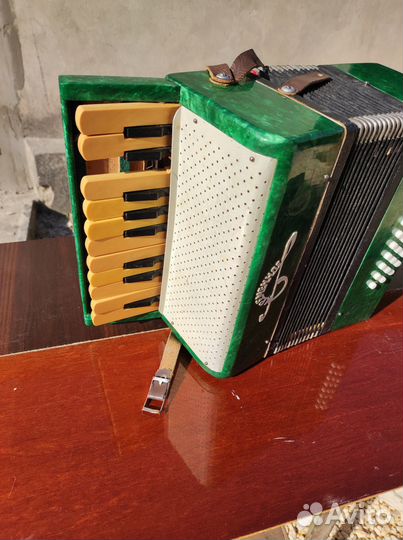 Баян детский Кременное