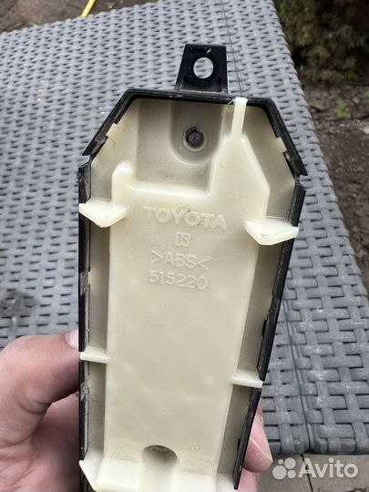 Управление стеклоподъемниками тойота камри 50-55