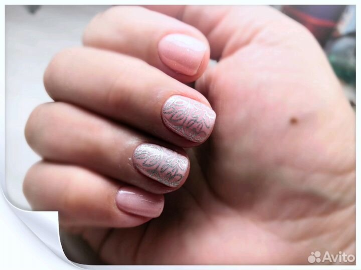 Мастер маникюра