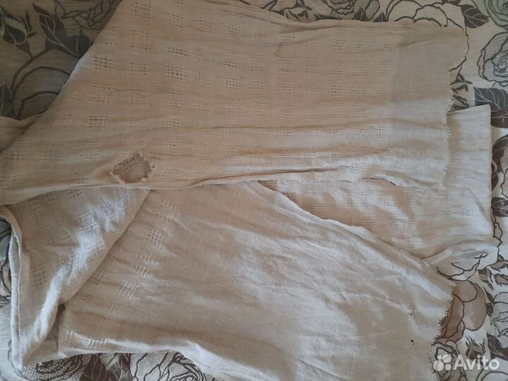 Старинный текстиль