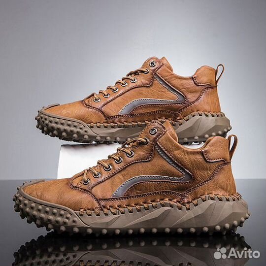 Кроссовки ботинки мужские