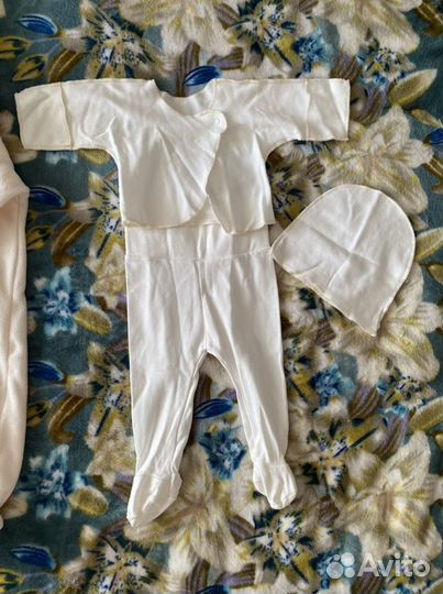 Конверт на выписку демисезонный