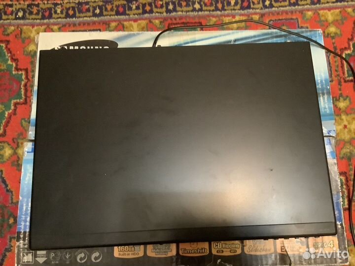 Samsung DVD recorder