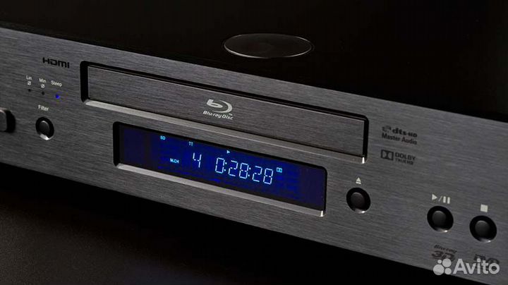 Cambridge Audio Azur 751 BD Multi - Region Blu-ray