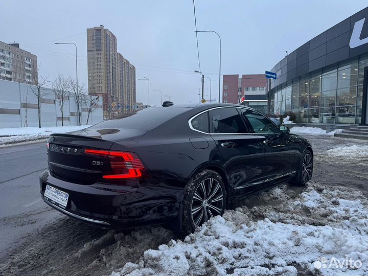 Volvo S90 2.0 AT, 2021, 20 116 км