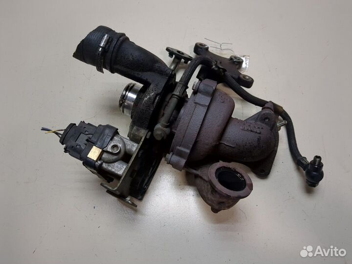 Турбина Ford S-Max, 2006