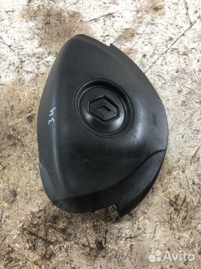 Подушка в руль Renault Sandero хетчбек 1390 2011