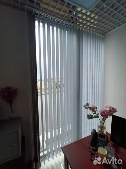 Вертикальные жалюзи